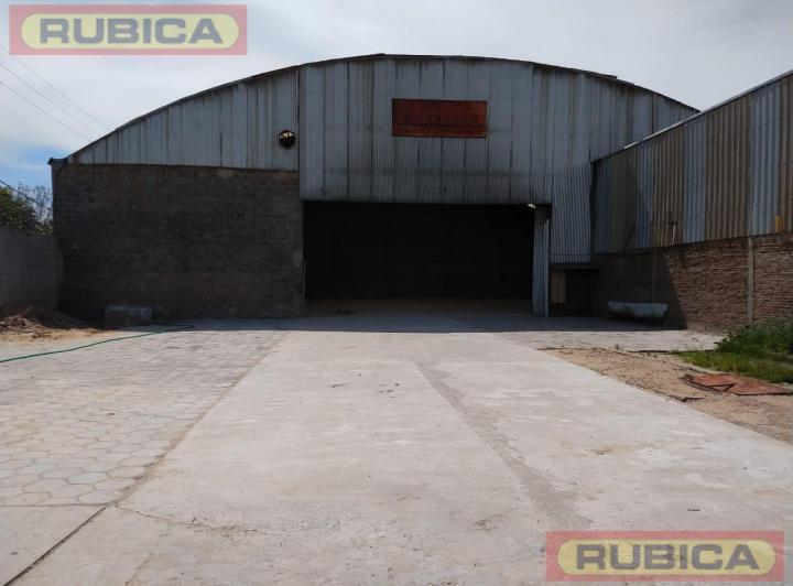 Depósito · 1100m²