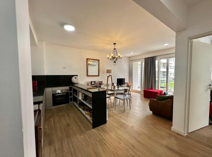 Departamento · 45m² · 2 Ambientes · 1 Cochera