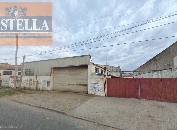 Bodega-Galpón · 2051m²
