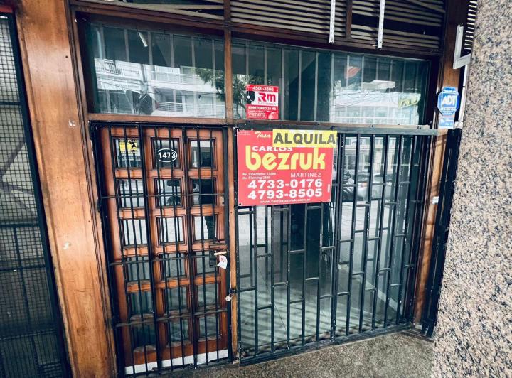 Local comercial · 62m²