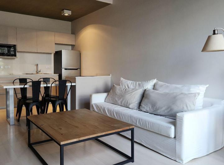 Departamento · 60m² · 2 Ambientes · 1 Cochera
