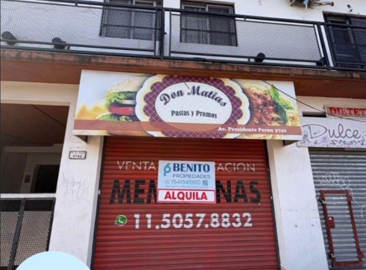 Local comercial · 48m² · 1 Ambiente