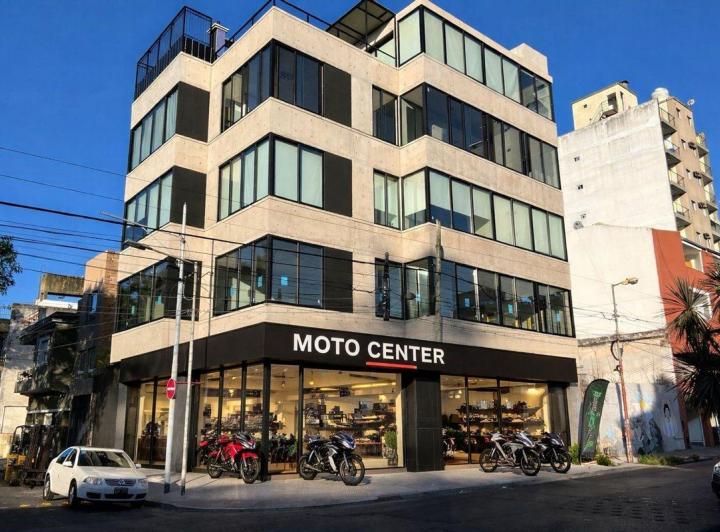 Oficina comercial · 90m²