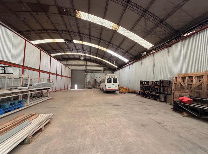 Bodega-Galpón · 500m² · 1 Ambiente