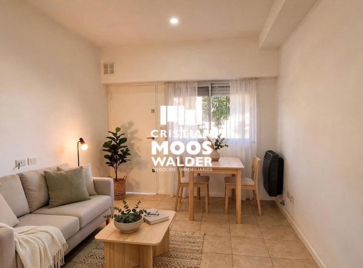 Departamento · 36m² · 2 Ambientes
