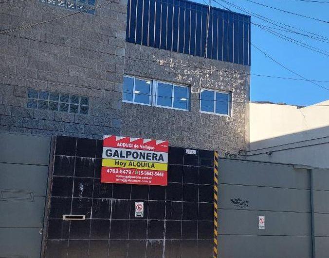 Depósito · 300m² · 2 Cocheras