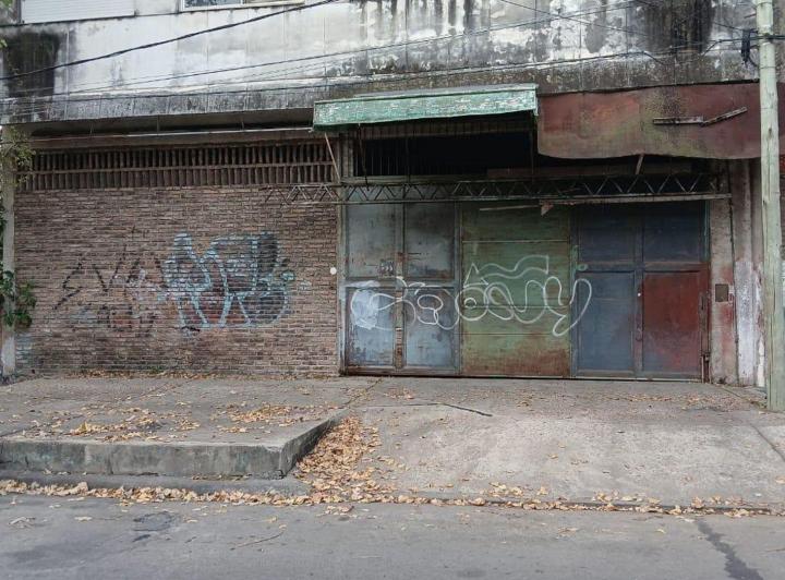 Bodega-Galpón · 435m²