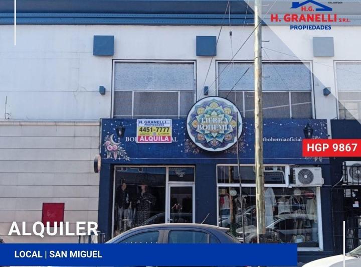 Local comercial · 15m²