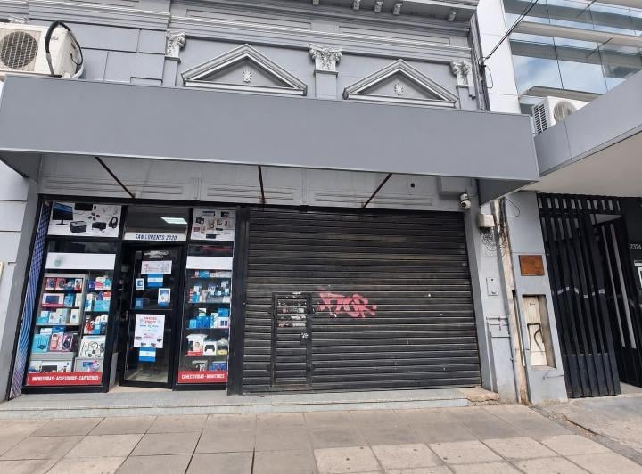 Local comercial · 55m² · 1 Ambiente