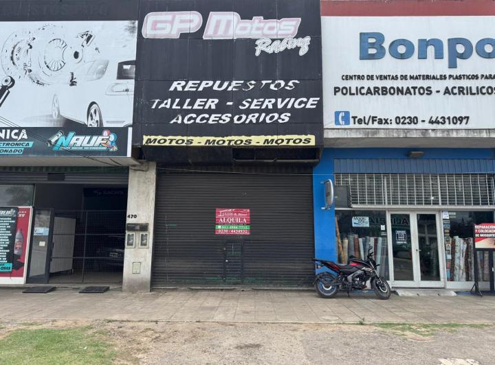 Local comercial · 105m² · 1 Ambiente