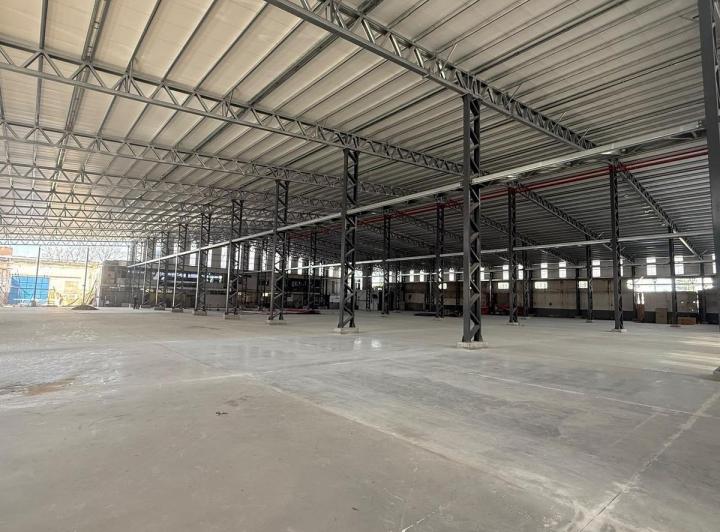 Depósito · 3750m²