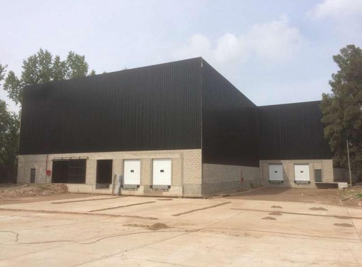 Depósito · 6000m²