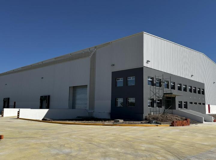 Depósito · 3000m²