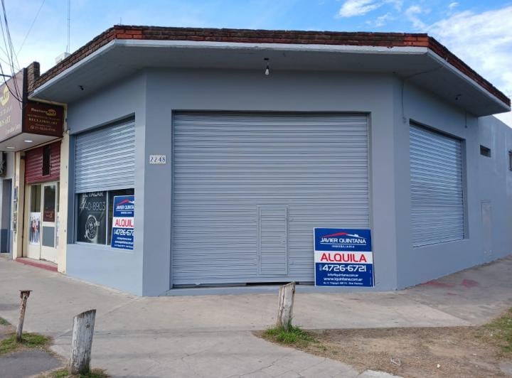 Local comercial · 82m² · 2 Ambientes