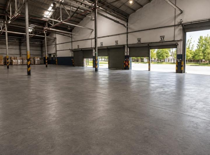 Depósito · 5570m²