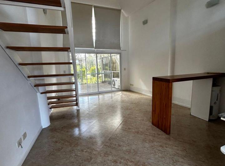 Departamento · 60m² · 2 Ambientes · 1 Cochera