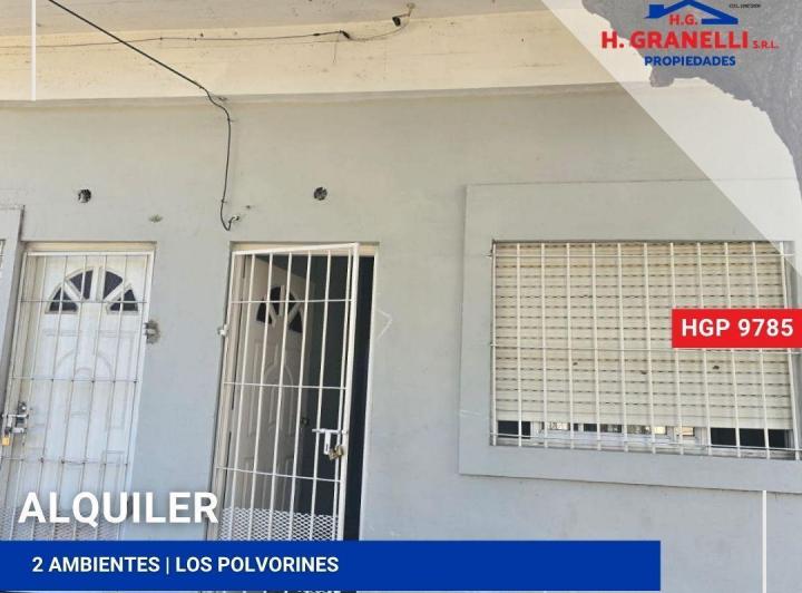 PH · 40m² · 2 Ambientes