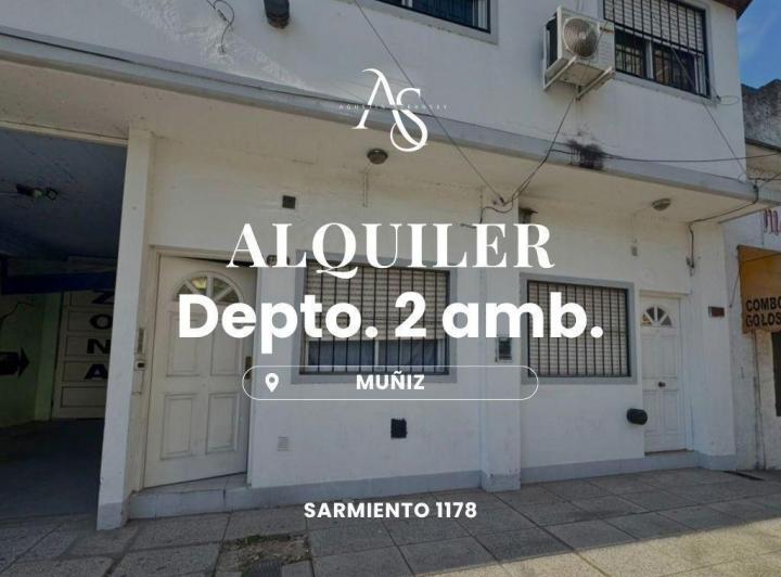 Departamento · 65m² · 2 Ambientes