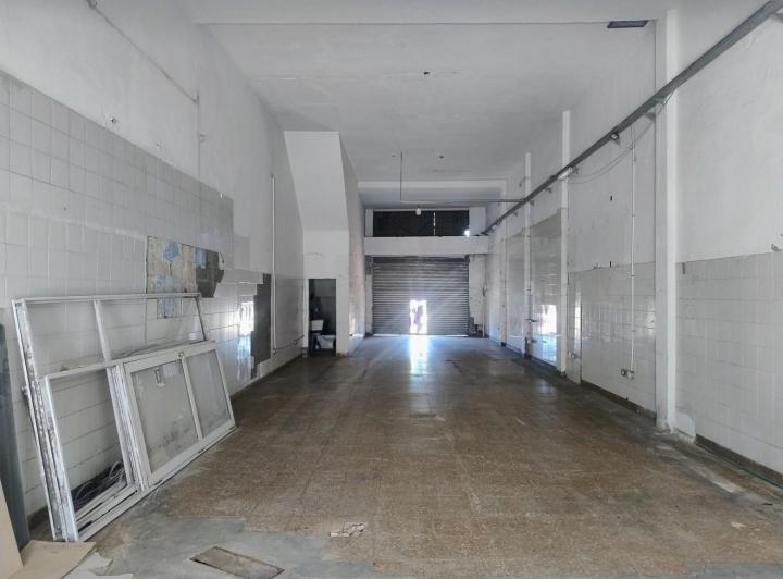 Local comercial · 120m² · 1 Ambiente