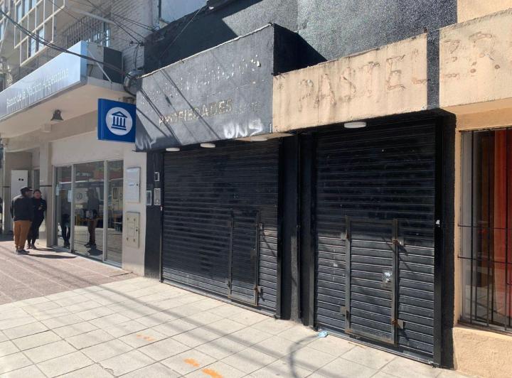 Local comercial · 40m² · 2 Ambientes