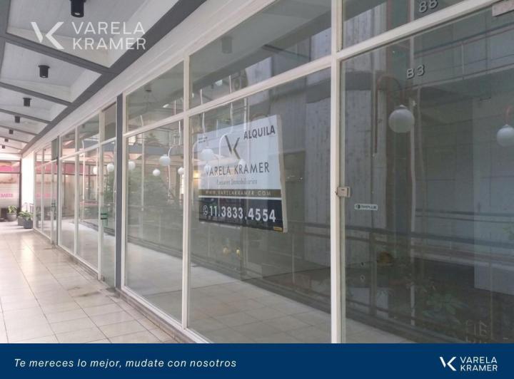 Local comercial · 33m² · 1 Ambiente