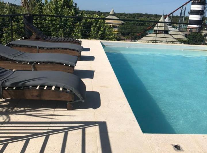 Departamento · 72m² · 3 Ambientes · 1 Cochera
