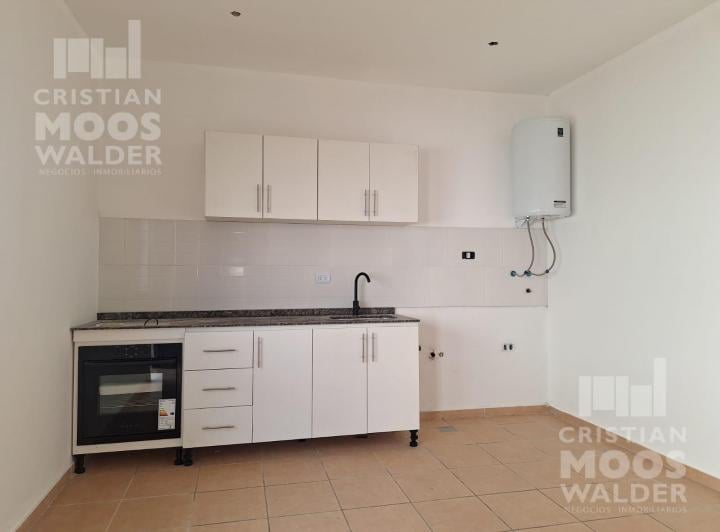Departamento · 50m² · 2 Ambientes