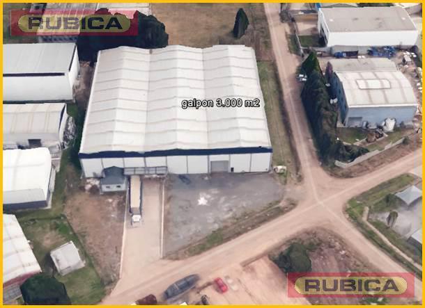 Depósito · 3160m²
