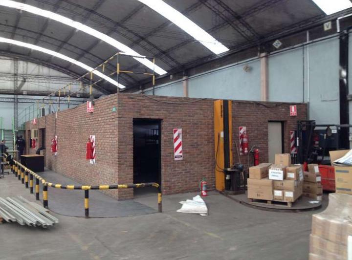Depósito · 800m²