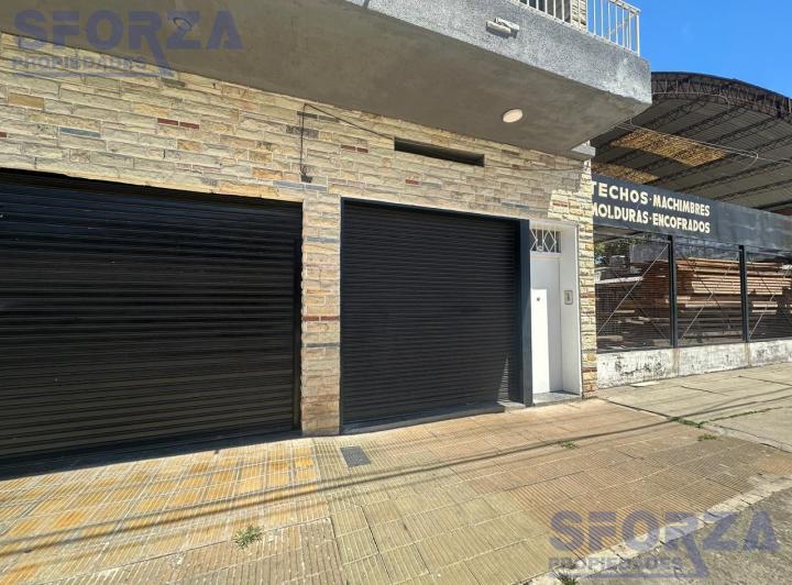 Local comercial · 40m² · 1 Ambiente