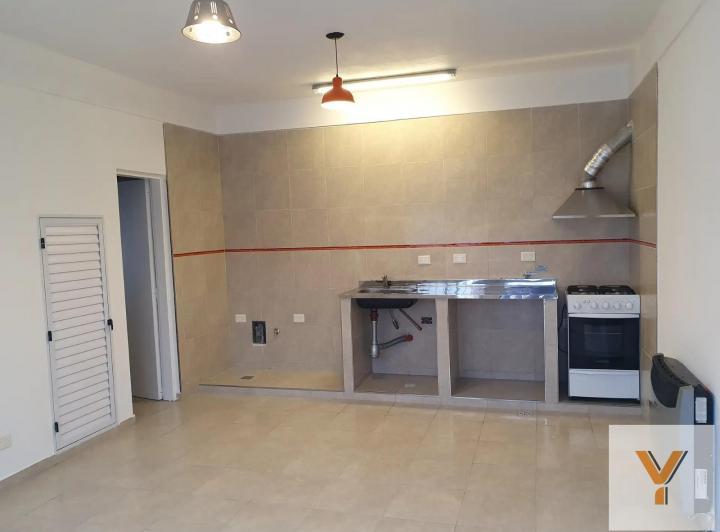 Departamento · 25m² · 1 Ambiente