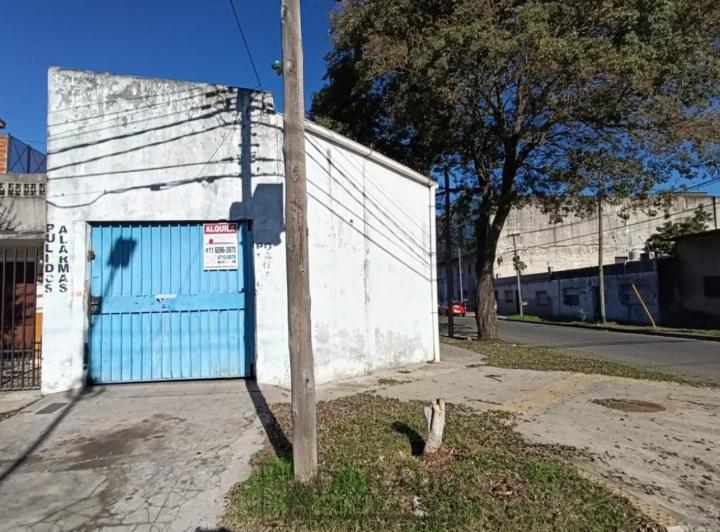 Bodega-Galpón · 45m² · 1 Ambiente