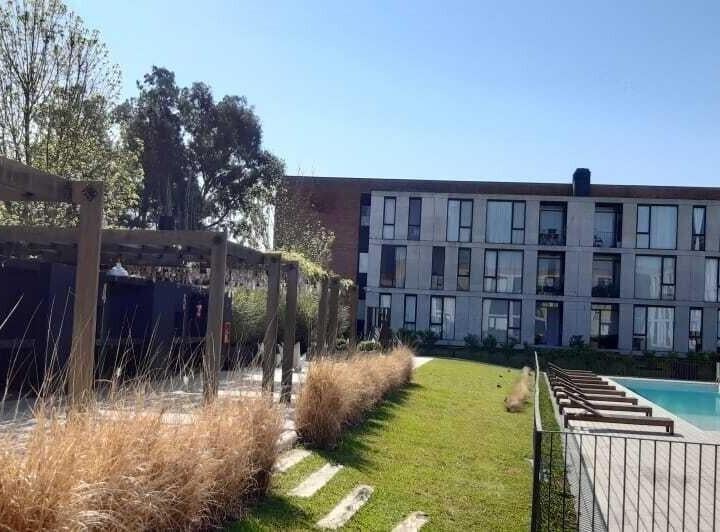 Departamento · 32m² · 1 Ambiente · 1 Cochera