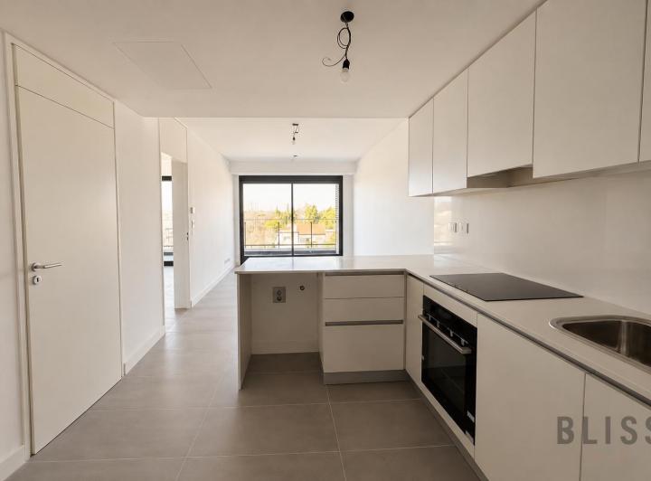 Departamento · 56m² · 2 Ambientes · 1 Cochera