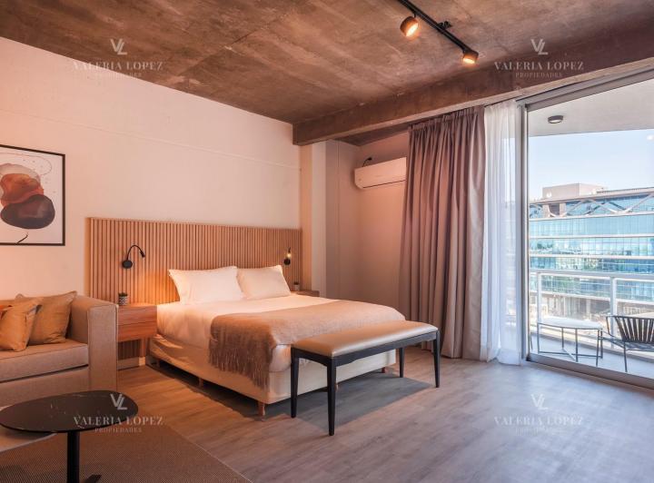 Departamento · 52m² · 2 Ambientes · 1 Cochera