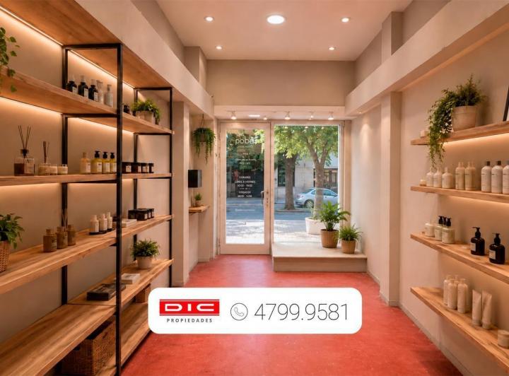 Local comercial · 20m² · 1 Ambiente