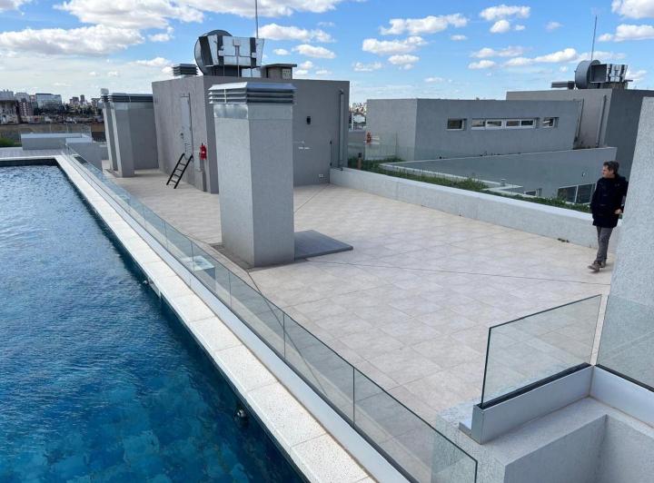 Departamento · 53m² · 2 Ambientes · 1 Cochera