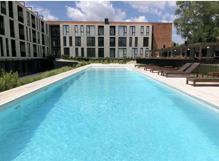 Departamento · 32m² · 1 Ambiente · 1 Cochera