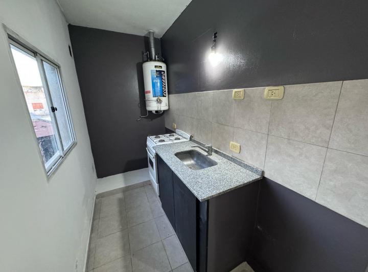 Departamento · 33m² · 2 Ambientes