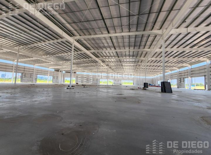 Depósito · 841m² · 1 Ambiente