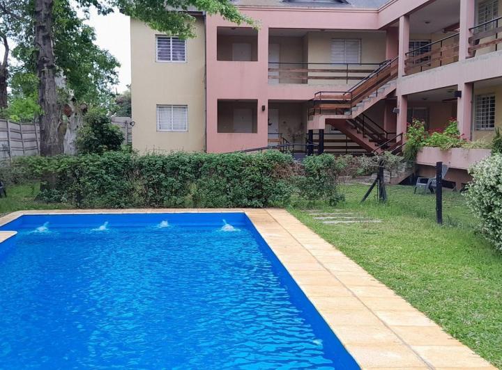 Departamento · 51m² · 2 Ambientes · 1 Cochera