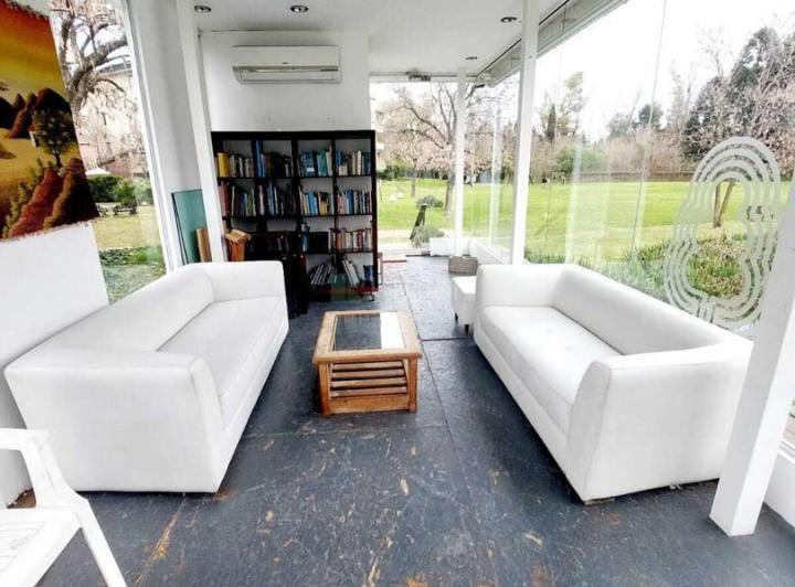 Departamento · 38m² · 2 Ambientes · 1 Cochera
