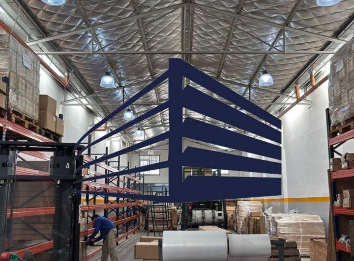 Bodega-Galpón · 410m²
