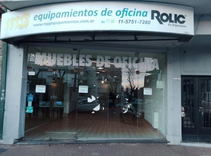 Local comercial · 110m² · 2 Ambientes