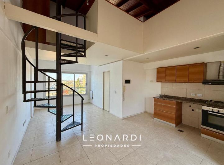 Departamento · 43m² · 2 Ambientes · 1 Cochera