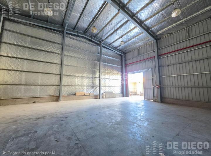 Depósito · 200m²