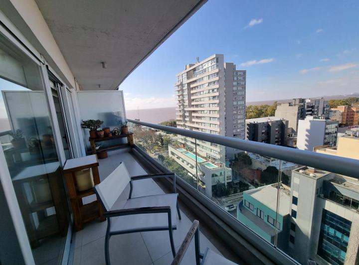Departamento · 50m² · 2 Ambientes · 1 Cochera