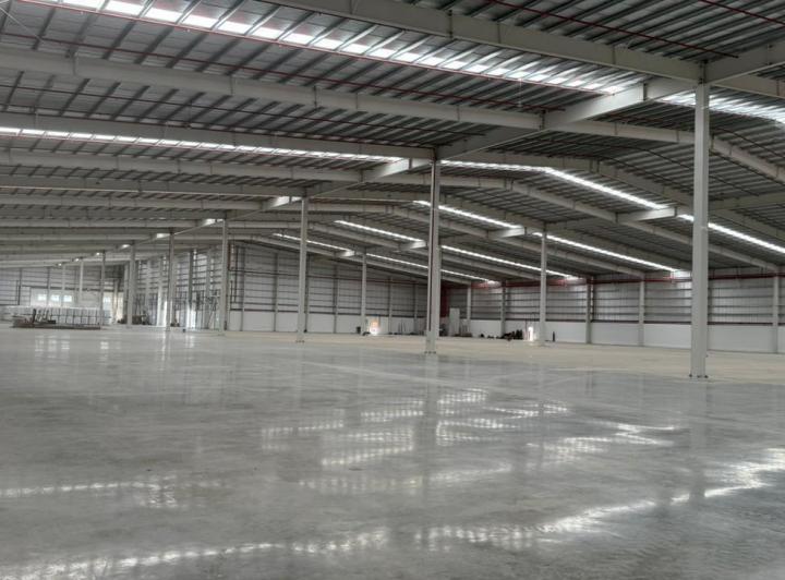 Bodega-Galpón · 11500m²