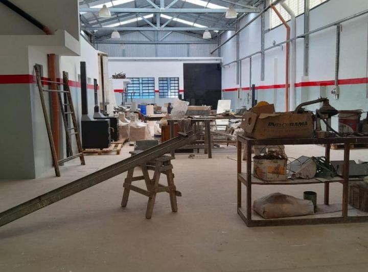 Bodega-Galpón · 300m²