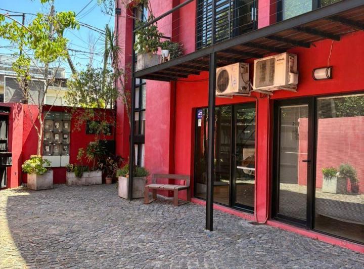 Oficina comercial · 25m² · 3 Ambientes